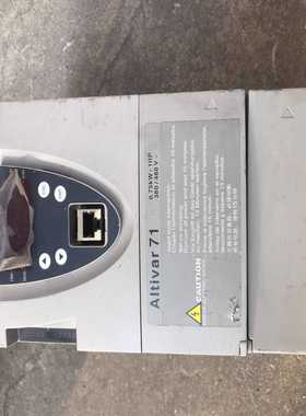 询价~ATV71H075N4ZATV71 0.75KW