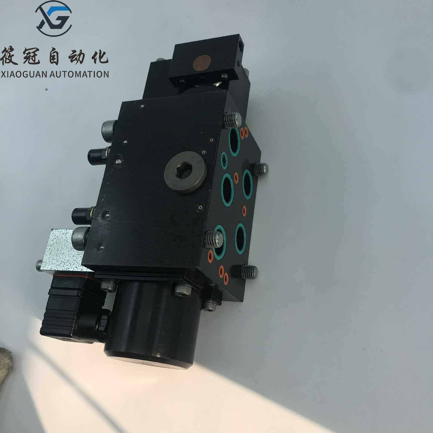 HAWE哈威五系多路阀阀片SLF5-A5H1f60-160A350B350-EA-G24现货原