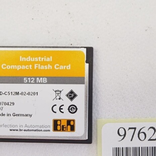 议价BR Compactflash Card 512Mb 5Cfcrd.051206 Rev.E0适用