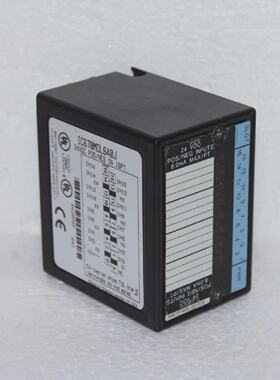 GE FANUC IC670MDL640J 24VDC POSNEG IN 16PT.