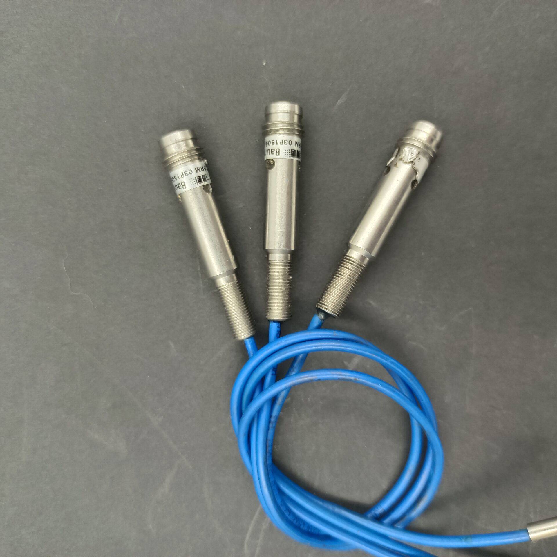 配件销售堡盟Baumer接近开关IFRM 03P1505CS35L现货议价