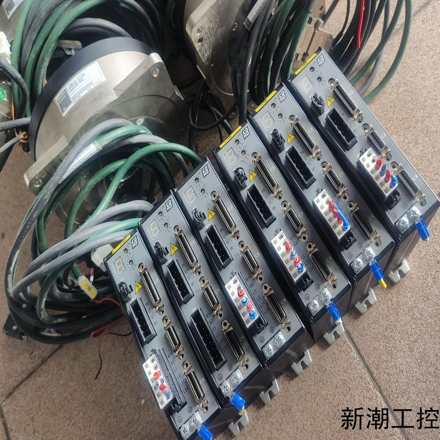 拆机YOKOKAWA横川旋转平台DD马达套装电机直径170议价商品