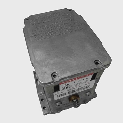 HONEYWELL M6284F1078 Modutrol Motor Actuator 24V With Two Au