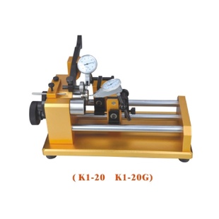 上海聯(lián)羽同心度測(cè)量?jī)xK1 10G同軸度儀偏擺儀雙杠桿表型