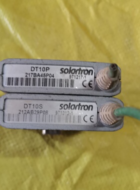 输力强solartronorbit位移传感器DT10P议价
