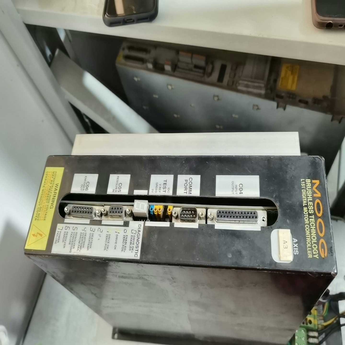 MOOG L151-001 L151-002 L151-00（gg设备）