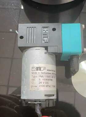 KNF直流隔膜泵PML11841-NF30，原装进口，24-议价