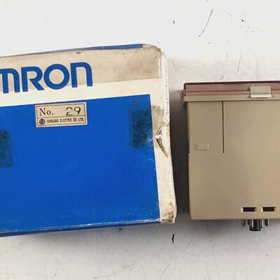 Capteur De Courant Omron SAOR1N 100110120 VAC 8Pin NEUF