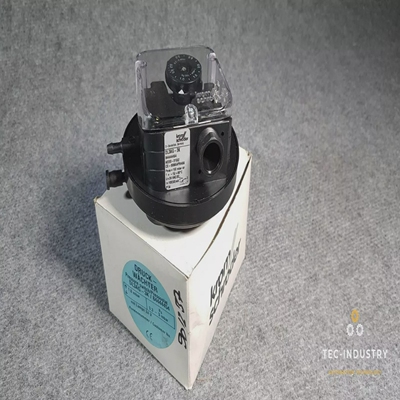 KromSchr?derDL3AG-3KGas-Druckw?chter84444454Pmax150mb