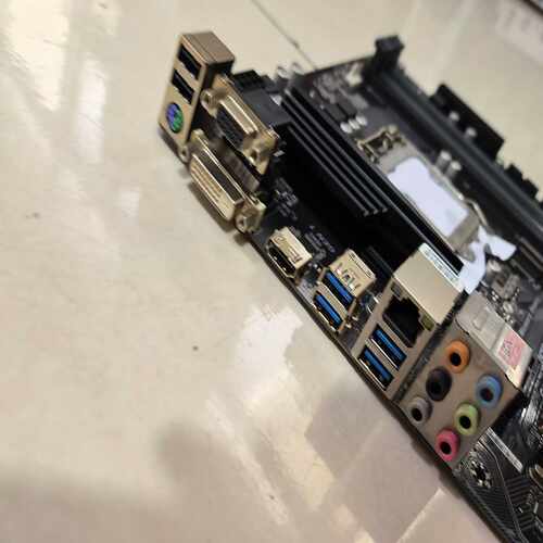 （议价）技嘉z270-hd3主板
