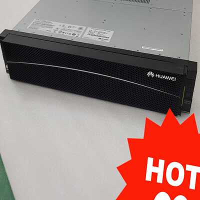 华为OceanStor5500V5存储控制框 5500V5