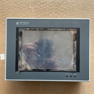海泰克触摸屏型号PWS5610TS正常使用 议价商品