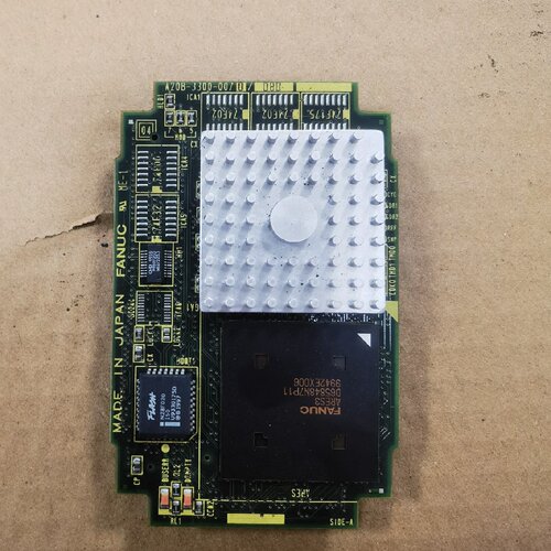 【询价】A20B-3300-0070 CPU板销售