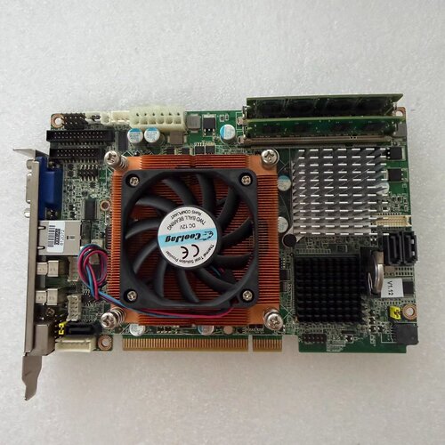 研华PCI7020A1工控机半长板-询