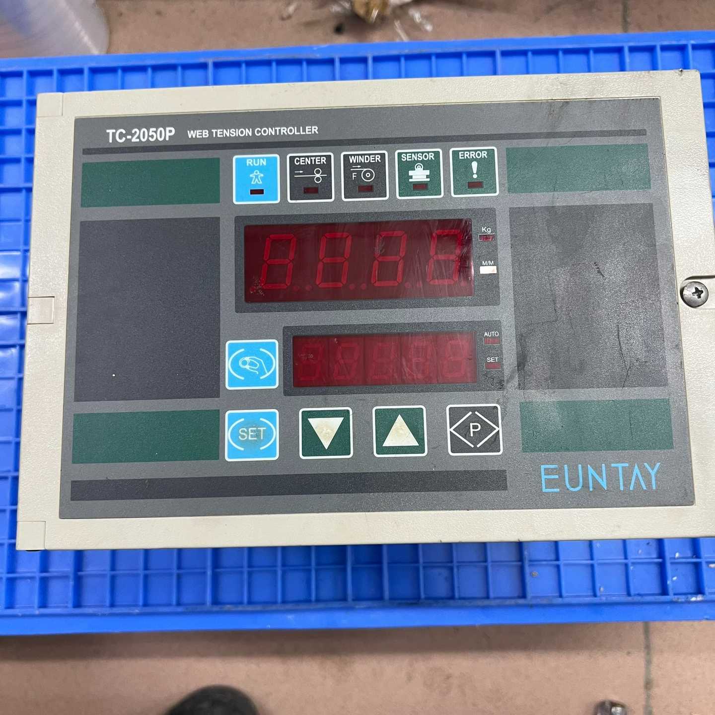 台湾运泰控制器TC-2050P【卡奥电子】