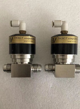 TKSCT气动隔膜阀不锈钢常开气控阀-议价