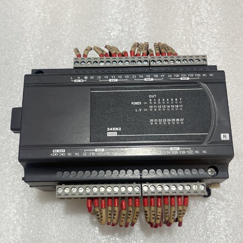 询-台达PLC扩展模块DVP24XN200R一台