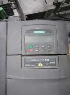 西门子变频器Micromaster430，型号6SE643--议价商品