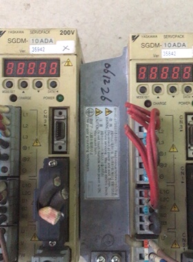 询价-SGDM10ADA安川二系伺服驱动器件有