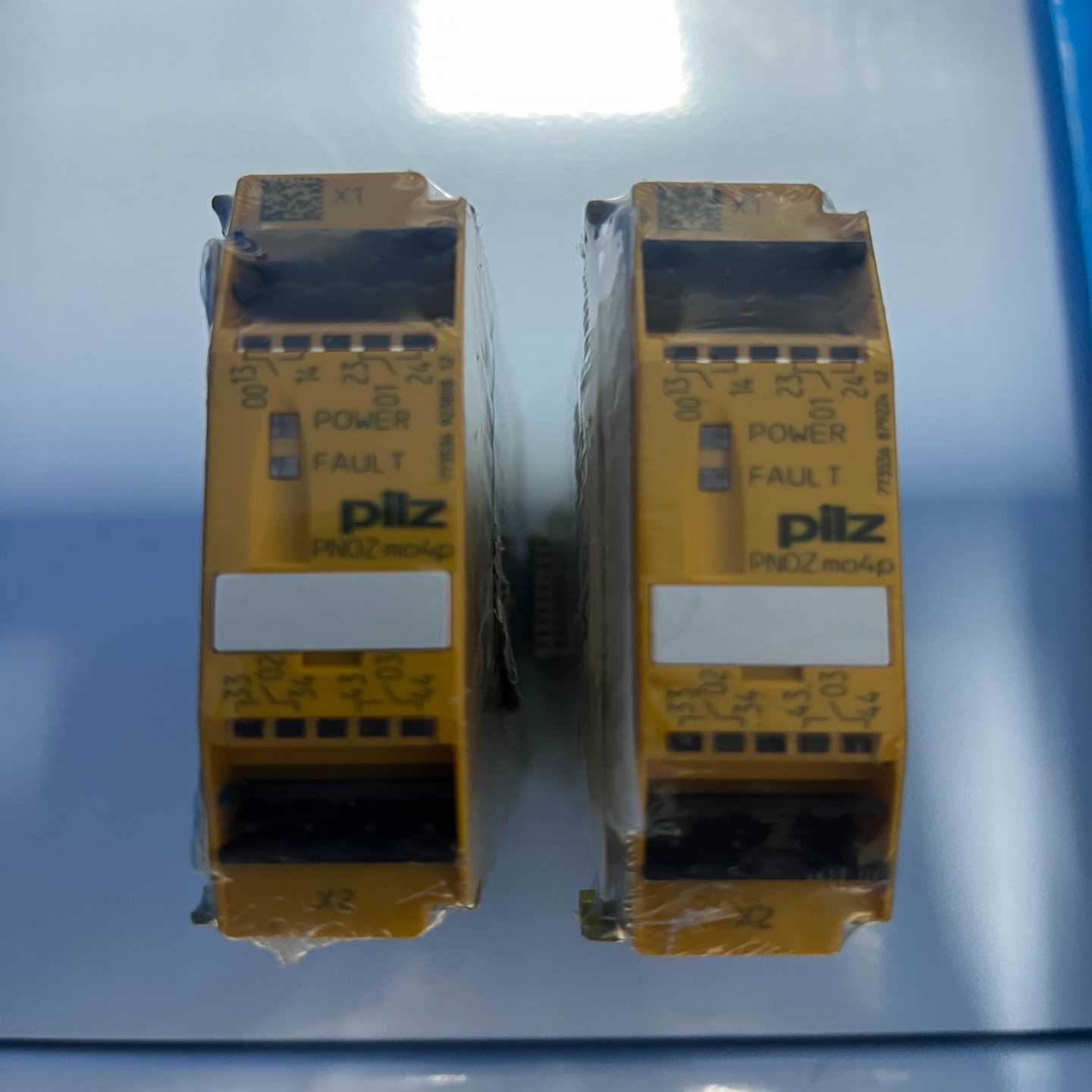 皮尔兹pilz安全继电器PNOZMo4p773询价