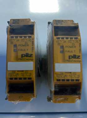 皮尔兹pilz安全继电器PNOZMo4p773询价
