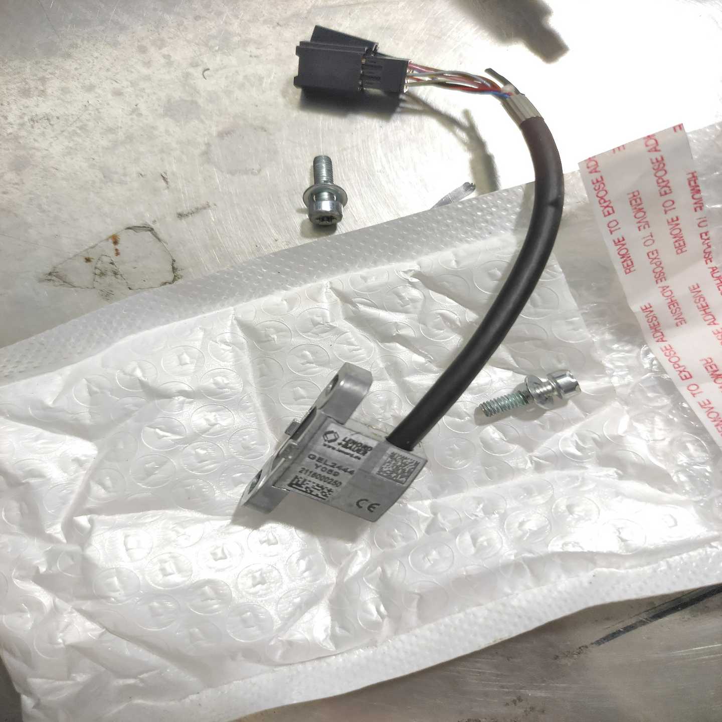 原装正品主轴编码器GEL2444Y069需询价