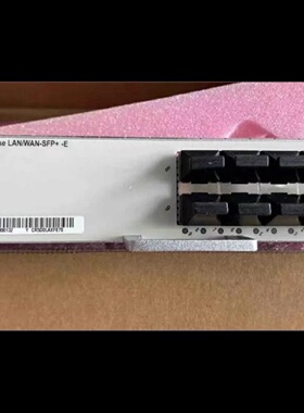 CR5D0LAXFE7010端口10GBaseLANWANSFP灵活插卡EP240E议价