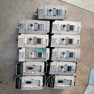 vfd015m21a变频器1.5kw 成色如 拍照