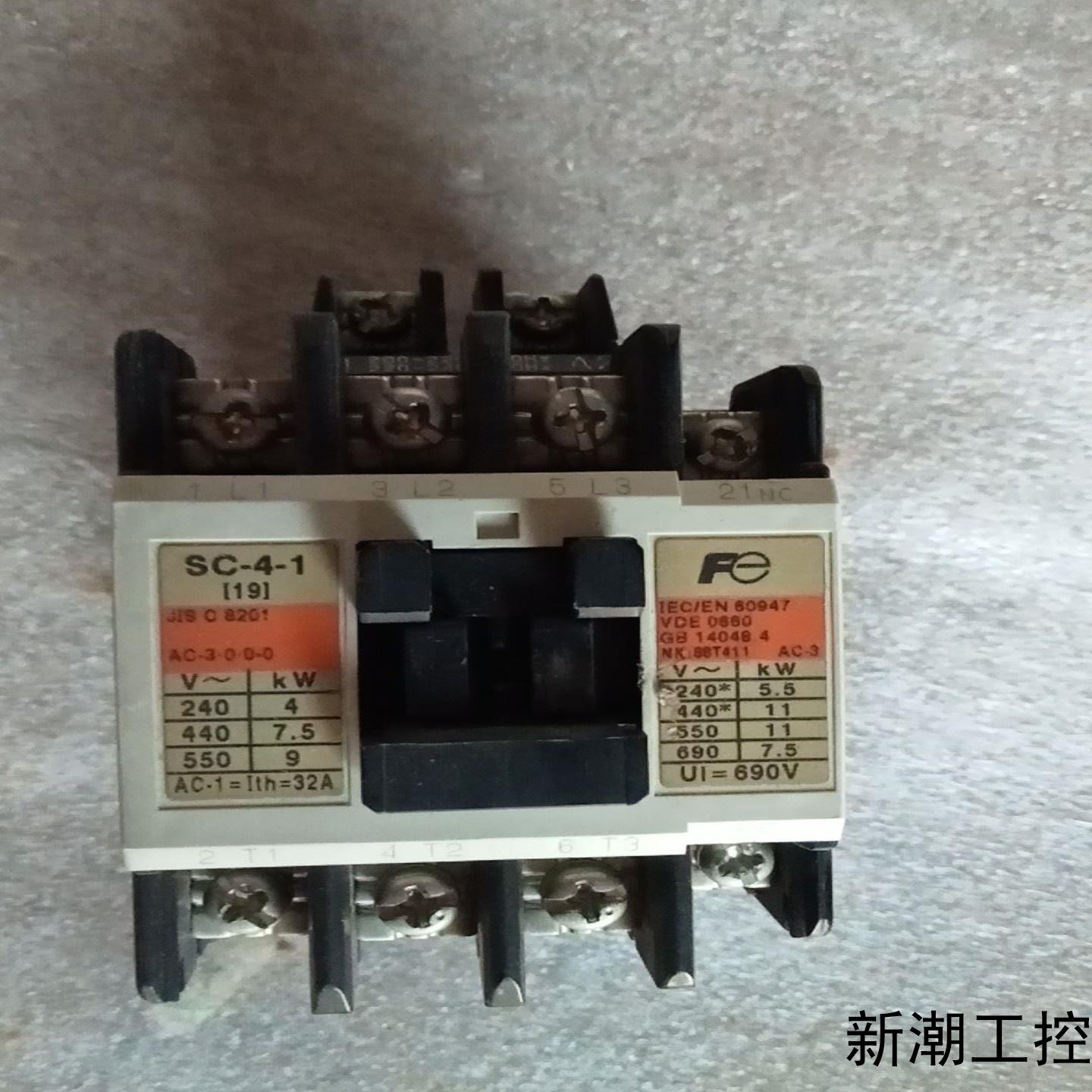 原装拆机富士sC-4-1议价商品