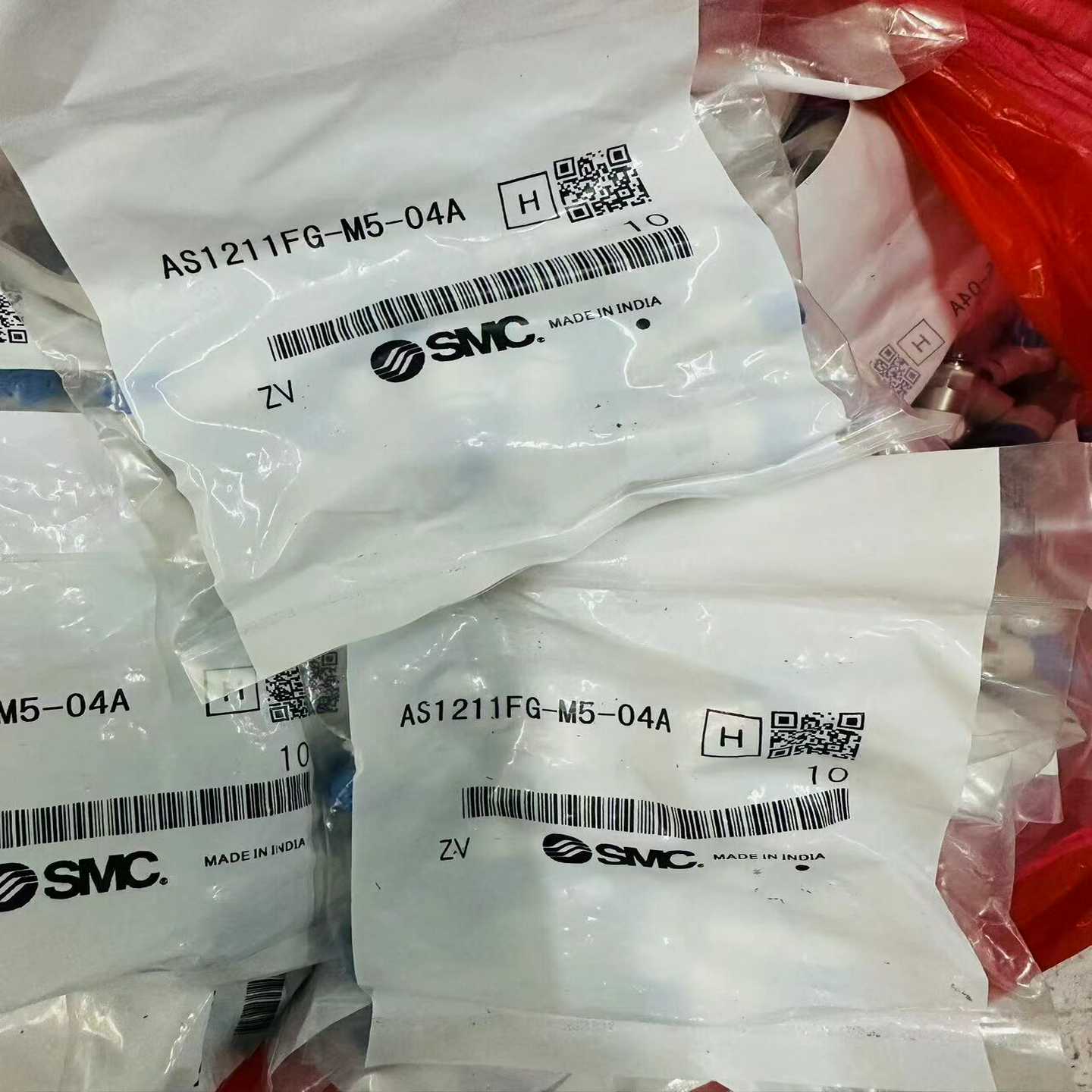 议价AS1211FG-M5-04ASMC调速阀速度控制阀现货/维修