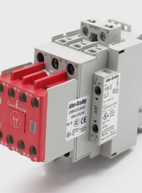 Allen-BradleyGuardmaster100S-C37EJ14CSer.ASchtz/Safet