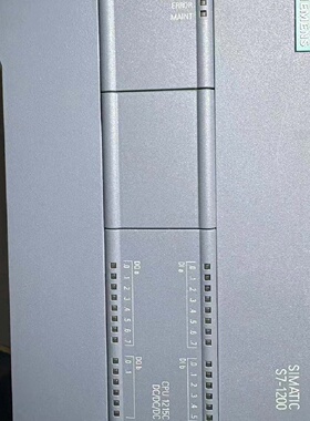 SIMATICS71200PLC型号CPU12-询