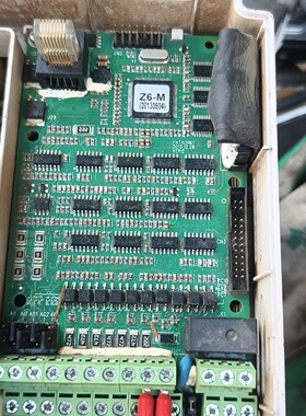 议价蓝海华腾变频器主板Z6M4T1.5G2.2L品议价