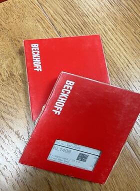 倍福KL1408未使用21年余货2台实物询价