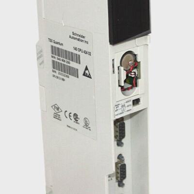 Schneider 140CPU42402 TSX Quantum CPU 2M 2X MB