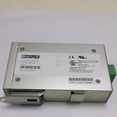 询价~ PHOENIX CONTACT FL SWITCH