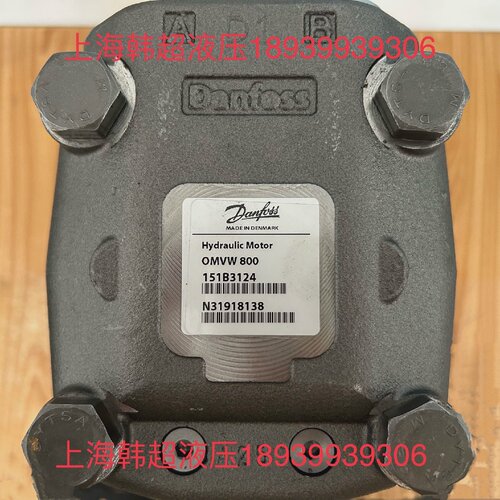 溢价-OMVW800151B3124丹麦Danfoss丹佛斯液压