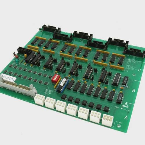 Nuovo NPI A03600005 Scheda IO 036537