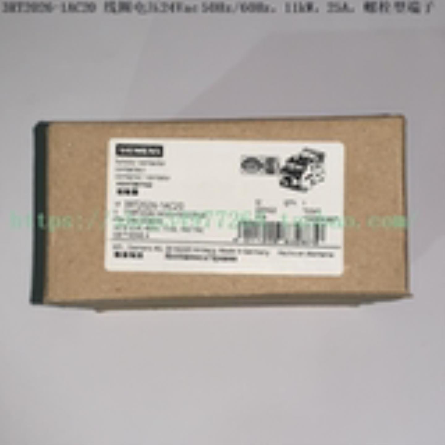 西门子接触器 3RT2026-1AC20 3RT2026-2AC20