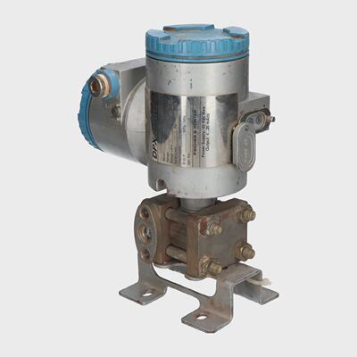 Dpx   Fisher Porter DHGT02V1AABYY Gauge Pressure Transmitter