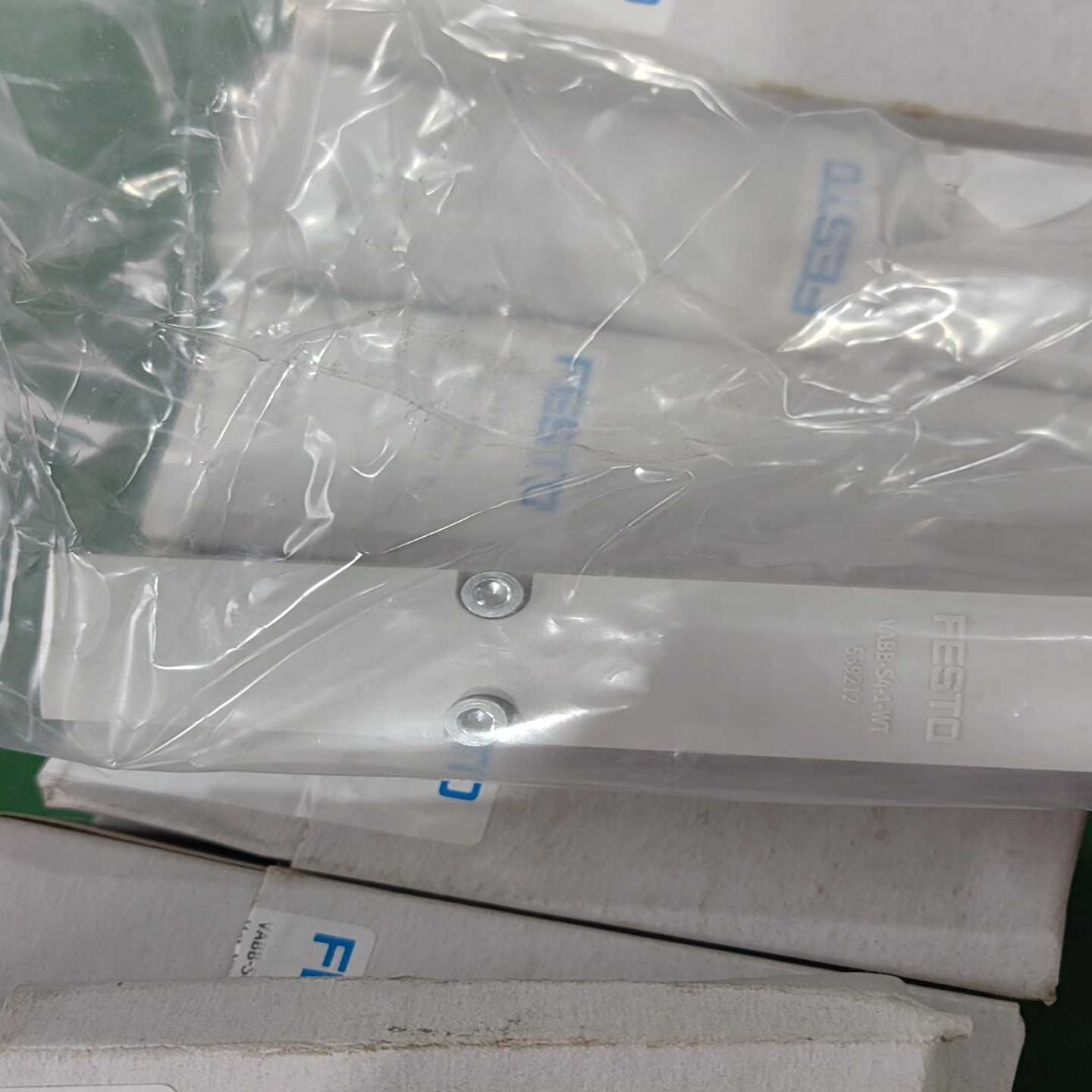 议价FESTO费O斯托539212VABB-S4-1-WT项目剩维修/现货