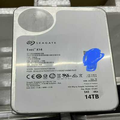 希捷SAS10T12TSAS14TSASST询价