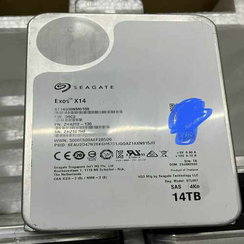 希捷SAS10T12TSAS14TSASST询价