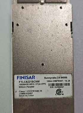 FISAR FTLC8221SCNM 100G SR10-询价