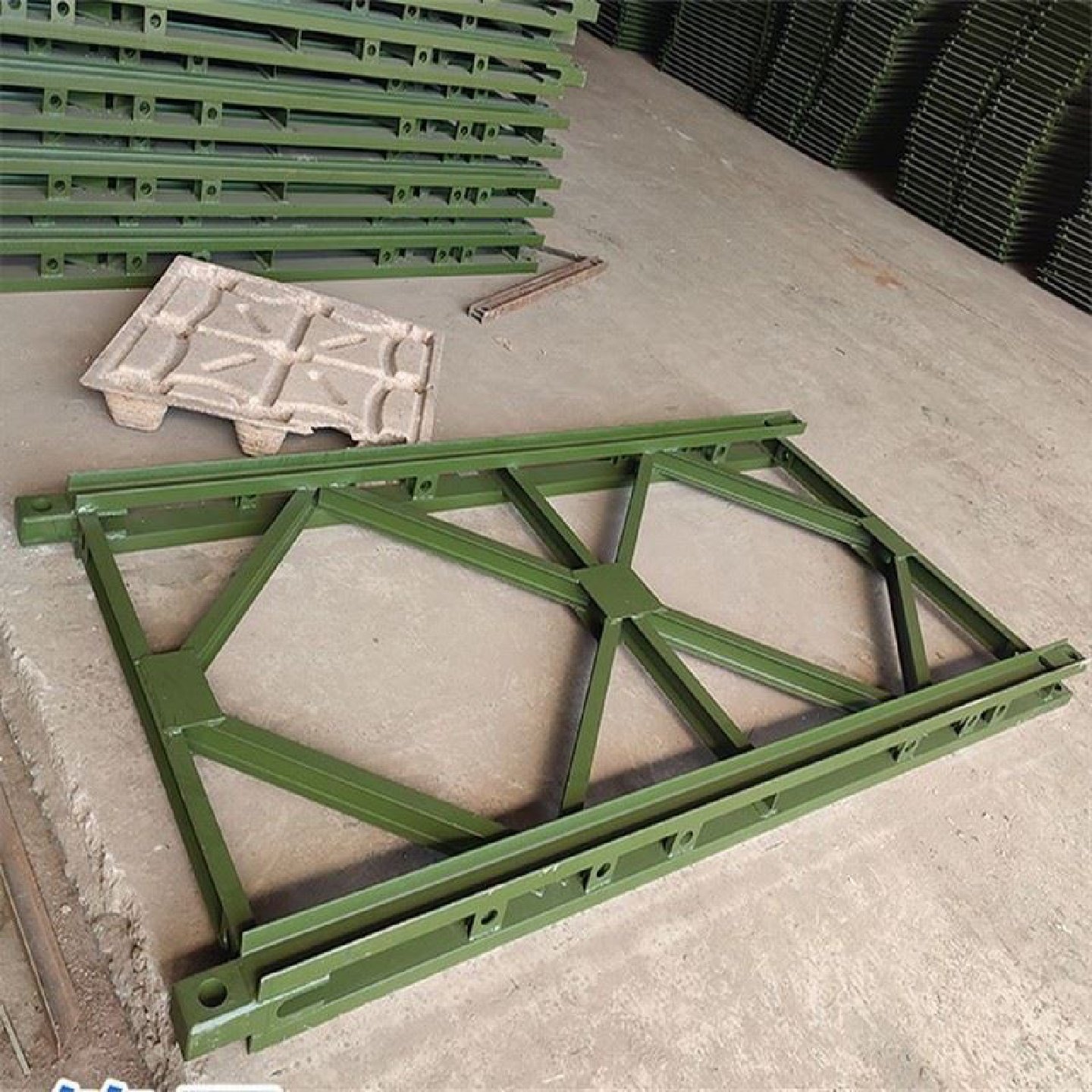 支架贝雷片公路桥梁连接片便道钢架临时道路施工钢便桥贝雷,基础建材,基础材料,淘宝优惠券,粉丝福利购,淘宝优惠卷
