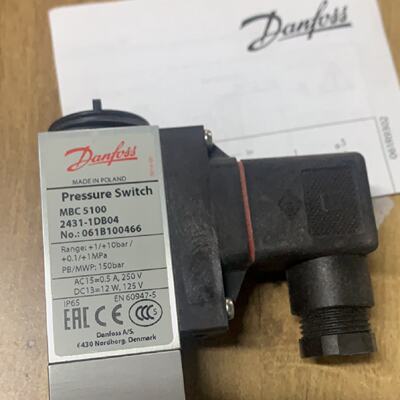 溢价-DanfossMBC5100061B100466感测器议价
