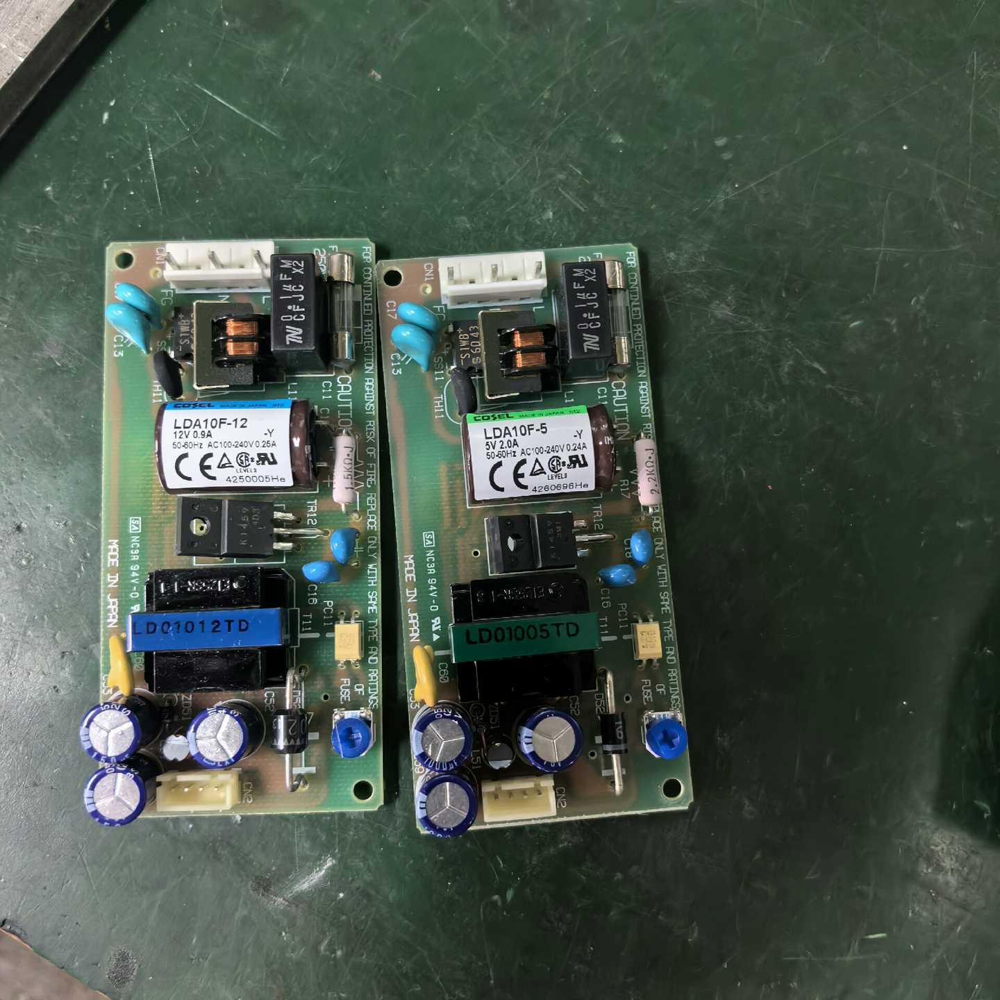 LDA10F-5LDA10F-12全新品，各一个！没有包--议价商品