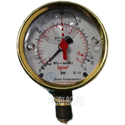 询价Sauer压缩机压力表cl1.6EN8371议价议价产品