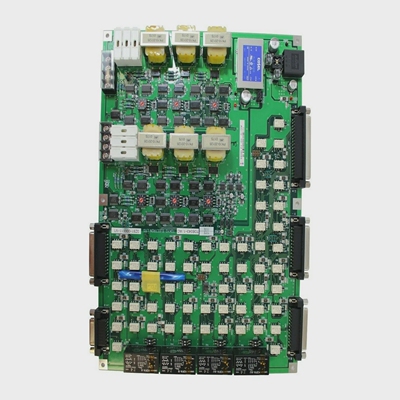 TELINTERFACEBOARDPCBMODEL3Z81-000011-V1FORACT12CLEA