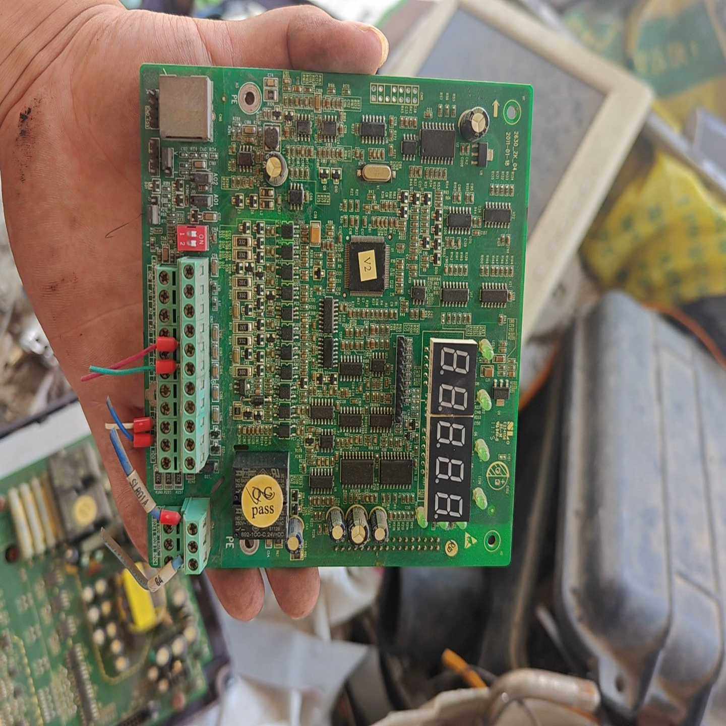 英威腾CHF100A变频器11KWCPU板主板电源板询价,3C数码配件,其它配件,淘宝优惠券,粉丝福利购,淘宝优惠卷